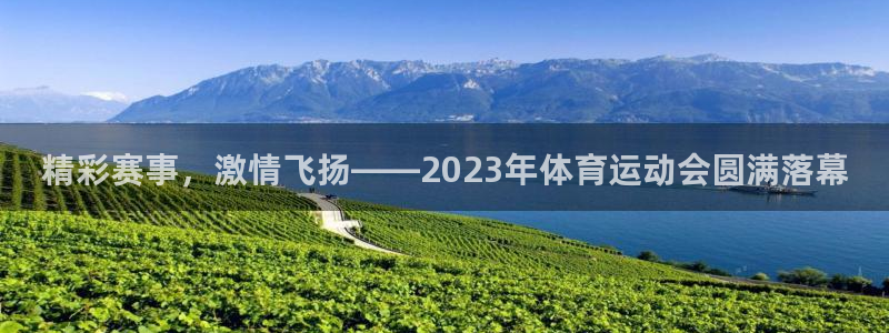 哈哈体育下载：精彩赛事，激情飞扬——2023年体育运动会圆满落幕